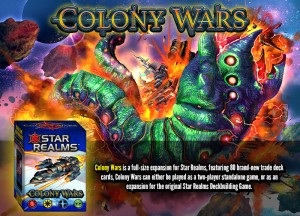 Colony Wars ad