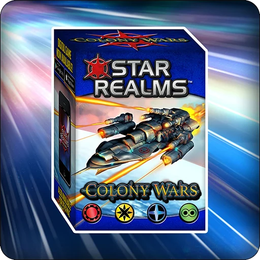 Colony Wars box art