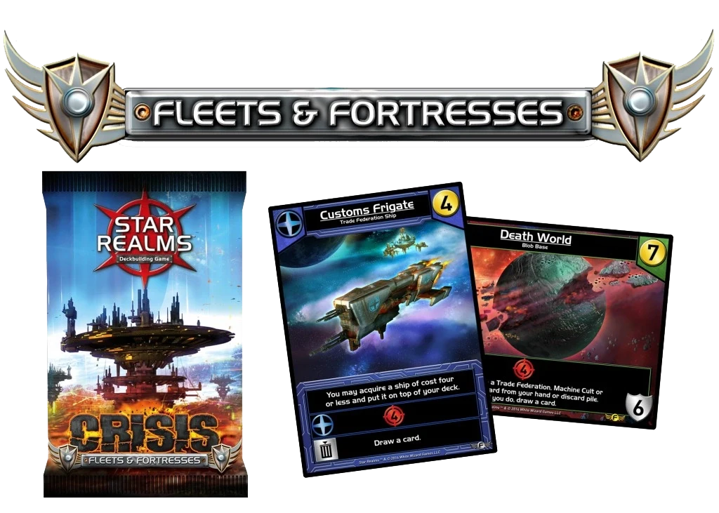 Fleets and Fortresses