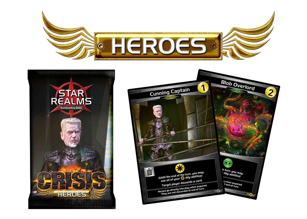 Heroes