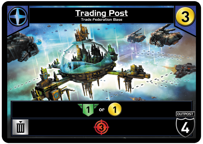 Trade Federation Preview Week – Embassy Yacht, Trading Post and Barter World