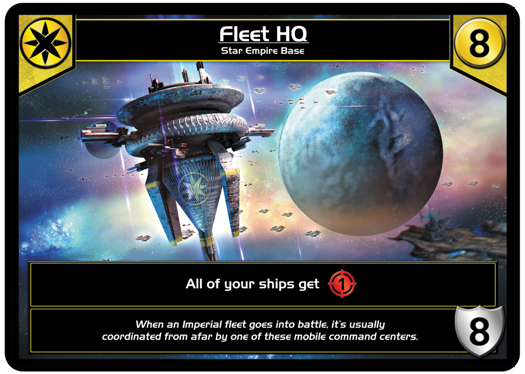 Star Empire Preview Week – Dreadnaught & Fleet HQ