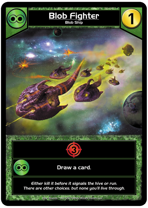 Blob Preview Week – Blob Fighter, Battle Pod and Trade Pod