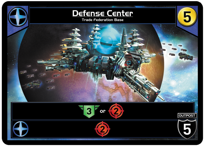 Trade Federation Preview Week – Defense Center and Port of Call