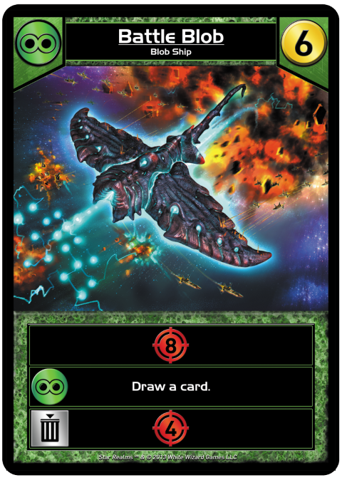 Blob Preview Week – Blob Carrier and Battle Blob
