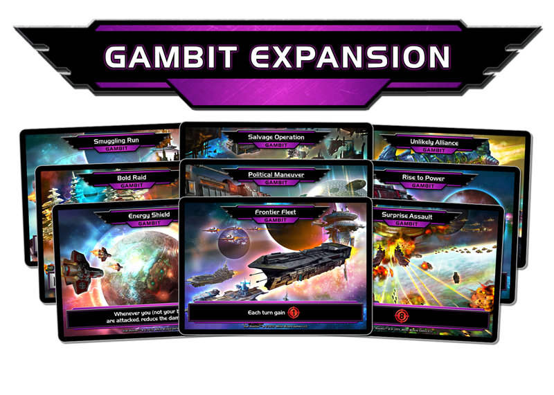 The Gambits are Coming! Digital Gambit Launch Date Announced!