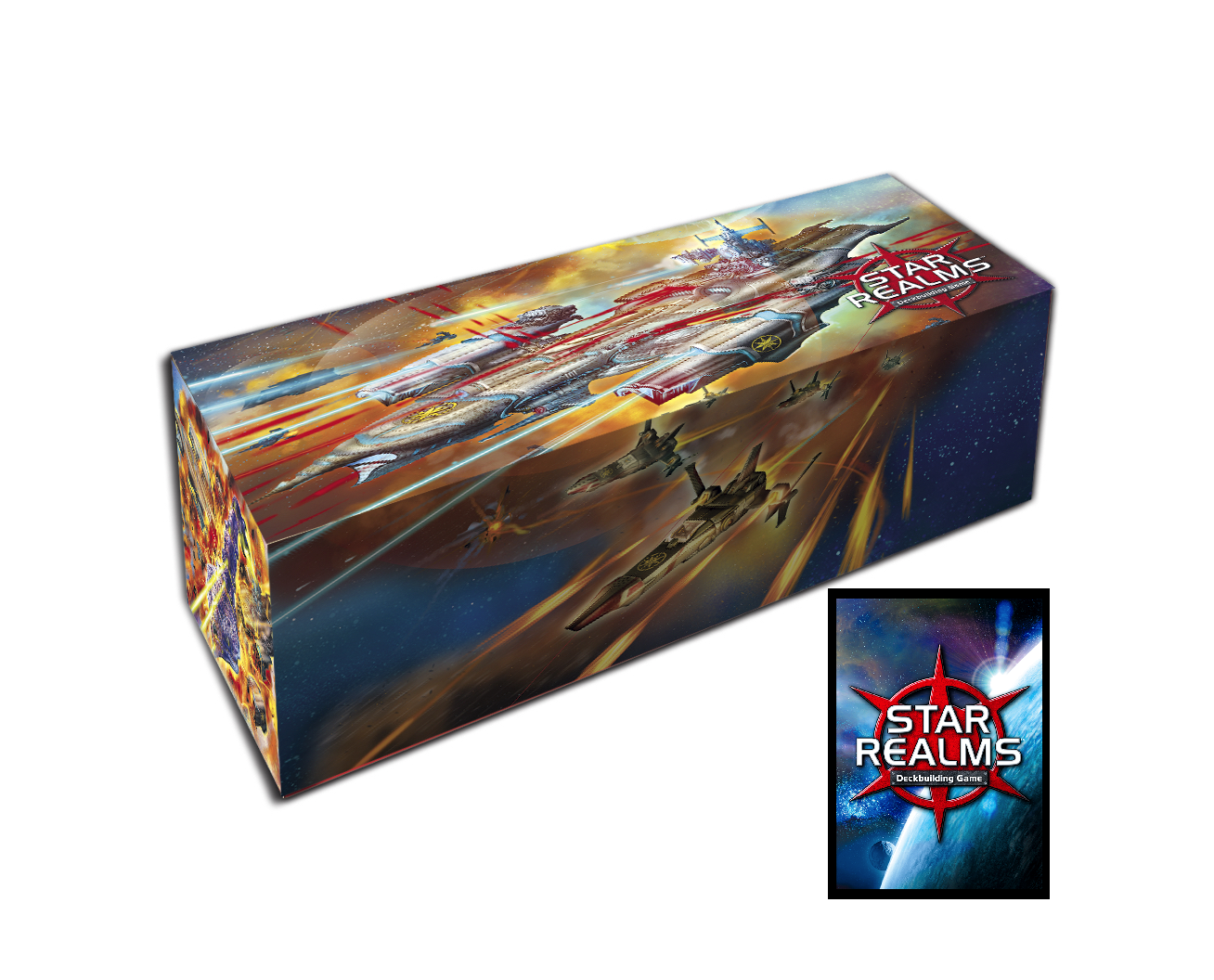 EU Boxes and Sleeves