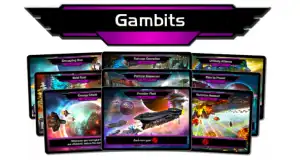 Star Realms Gambit Cards 