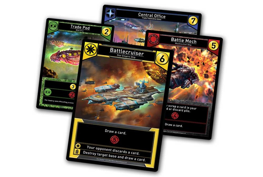 Card Gallery is now up on our website