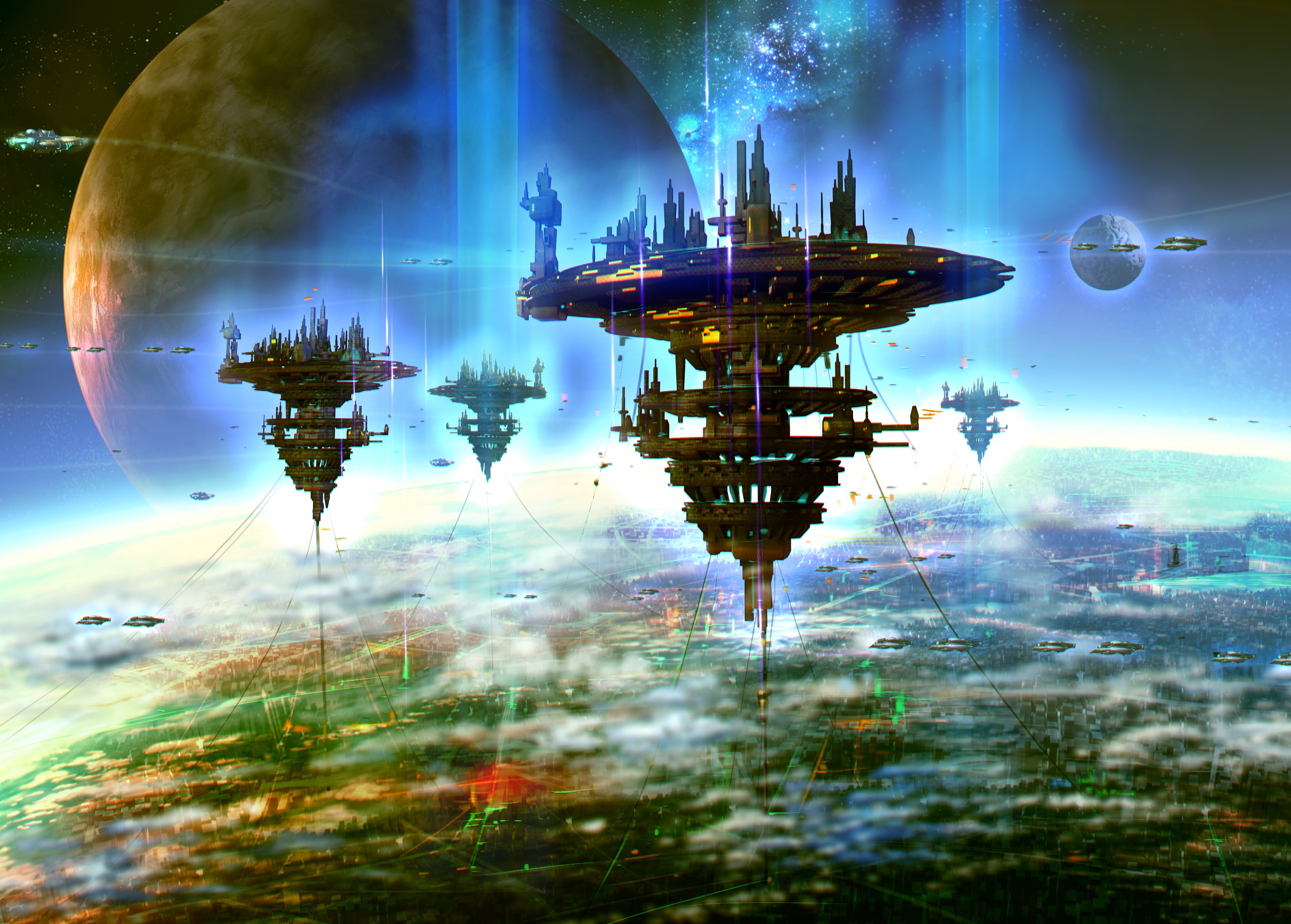 Lore – Second-in-Command