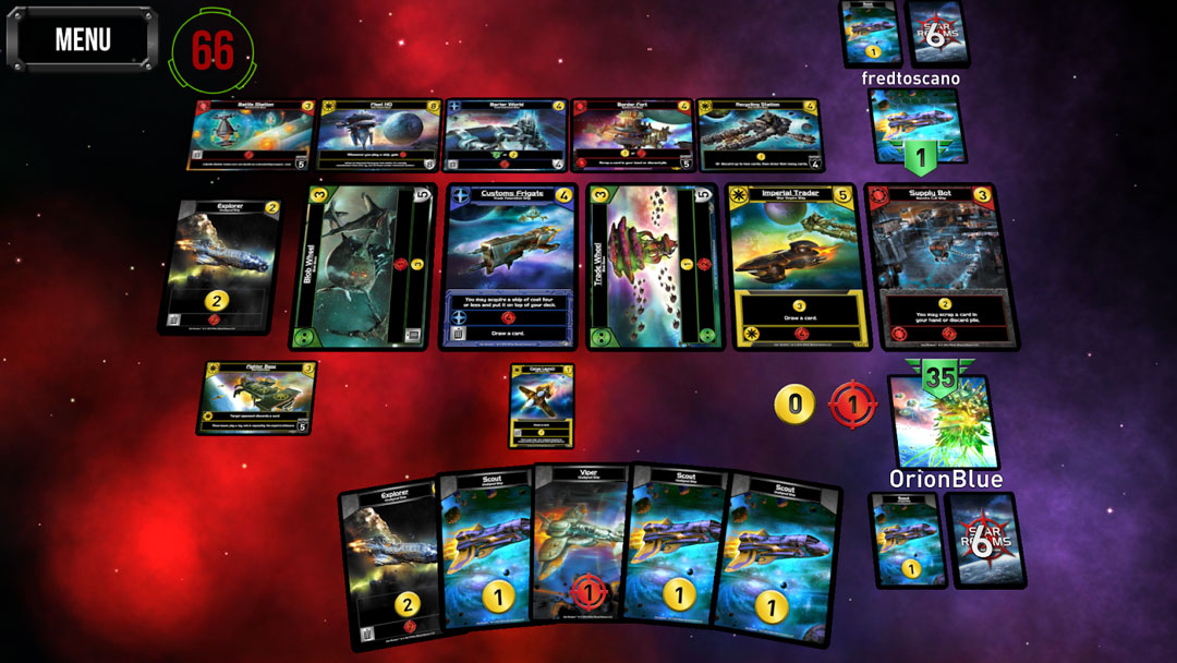 Important Update for Star Realms Players on Mac
