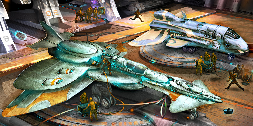 Arena Top 100: Frantic Preparations #2