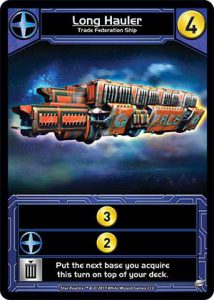 Long Hauler