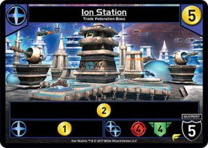 Ion Station