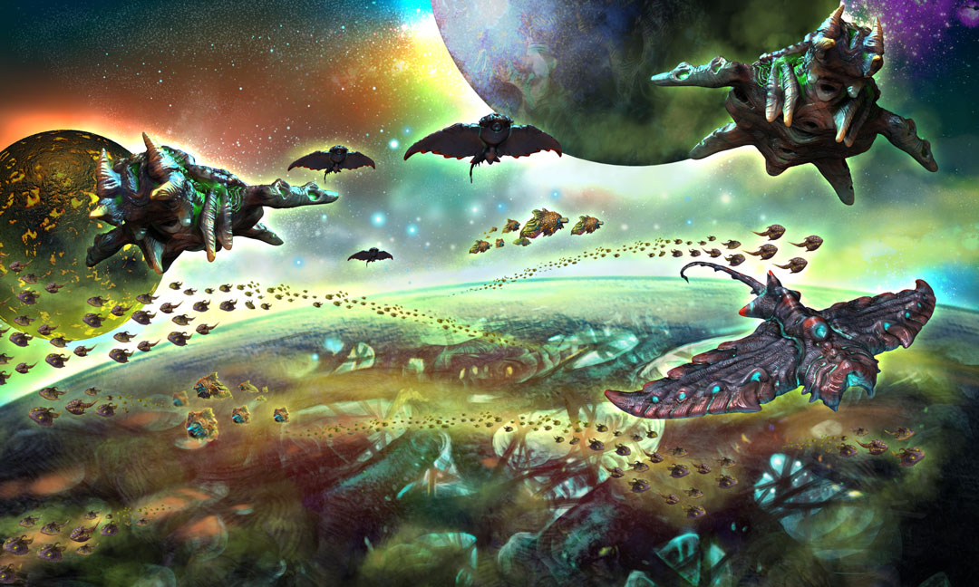 Arena Top 100: Week 18, Tech Boom