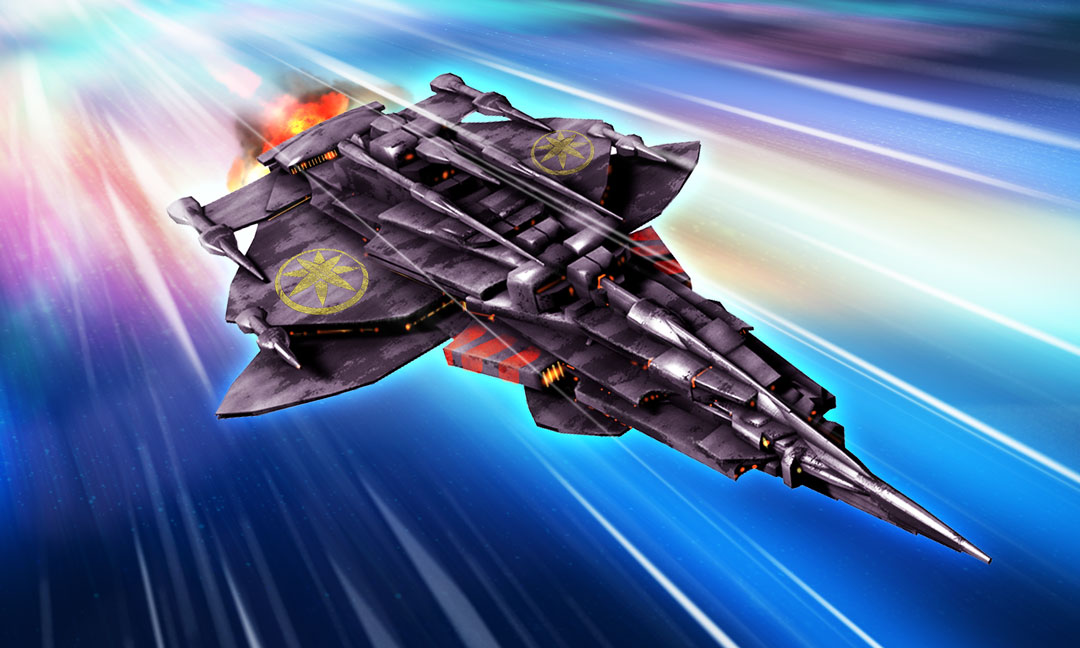 Arena Top 100: Maximum Warp #3 and Wartime Economy