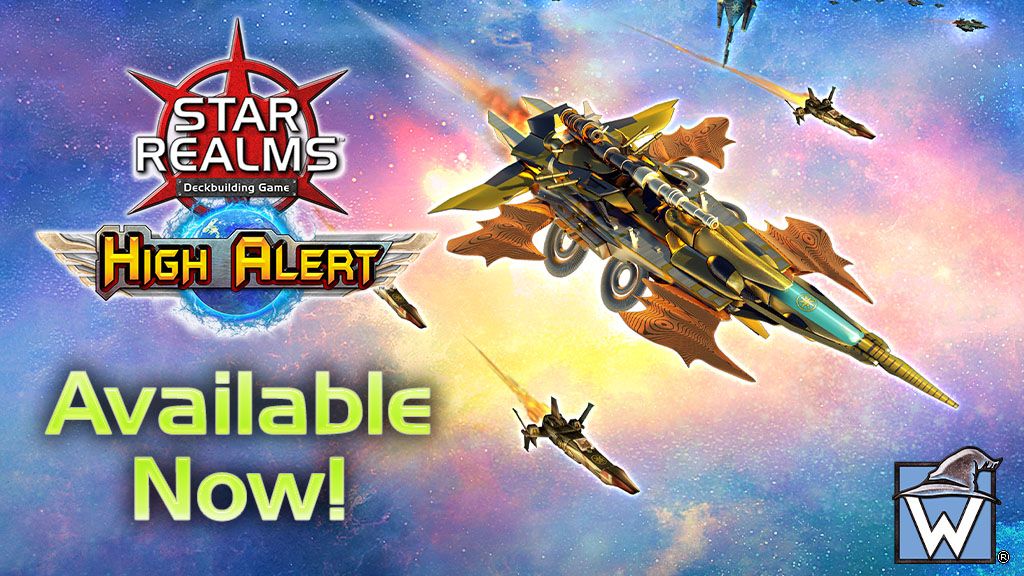 New Epic Card Game and Star Realms Sets Available in Retail!