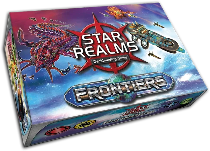 Frontiers Set