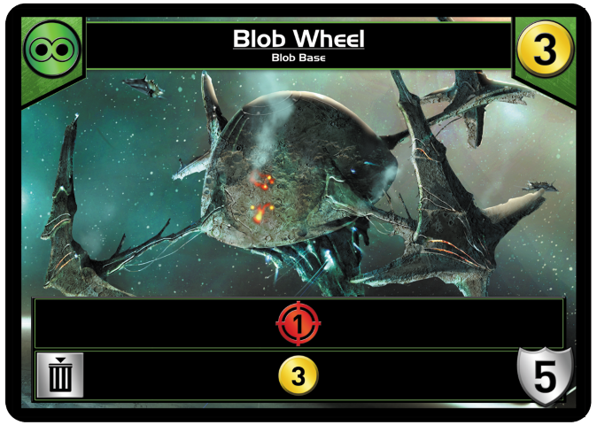 Blob Preview Week – Blob Wheel and Ram
