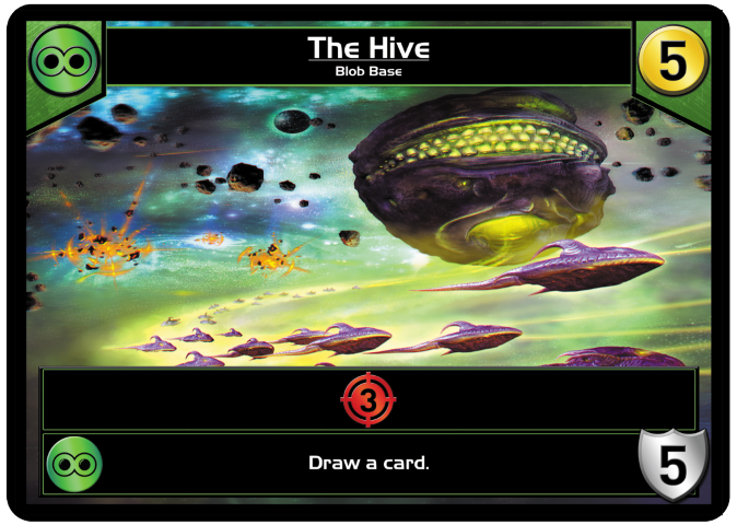 Blob Preview Week – Blob Destroyer and The Hive
