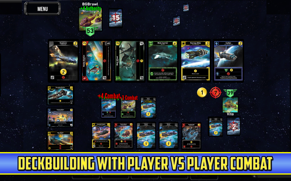 Star Realms Now Available on Android!