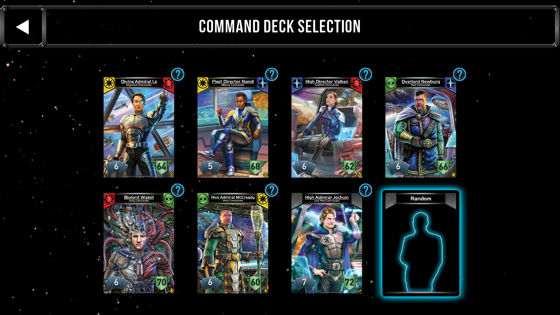 Star Realms The Alliance Command Deck 