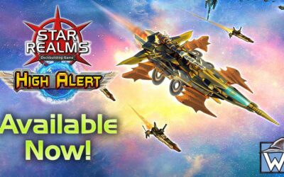 New Epic Card Game and Star Realms Sets Available in Retail!