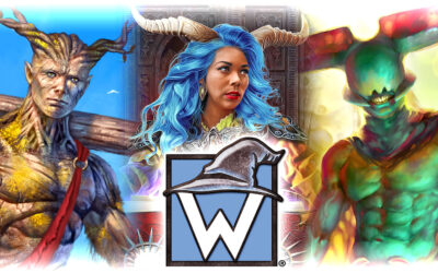 Wise Wizard Games Gen Con Event Guide